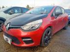 2015 RENAULT CLIO 1.5 DCI 90 DYNAMIQUE S NAV 5DR for sale at Copart GLOUCESTER