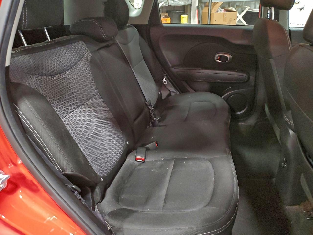 2017 Kia Soul + VIN: KNDJP3A57H7423558 Lot: 96579945