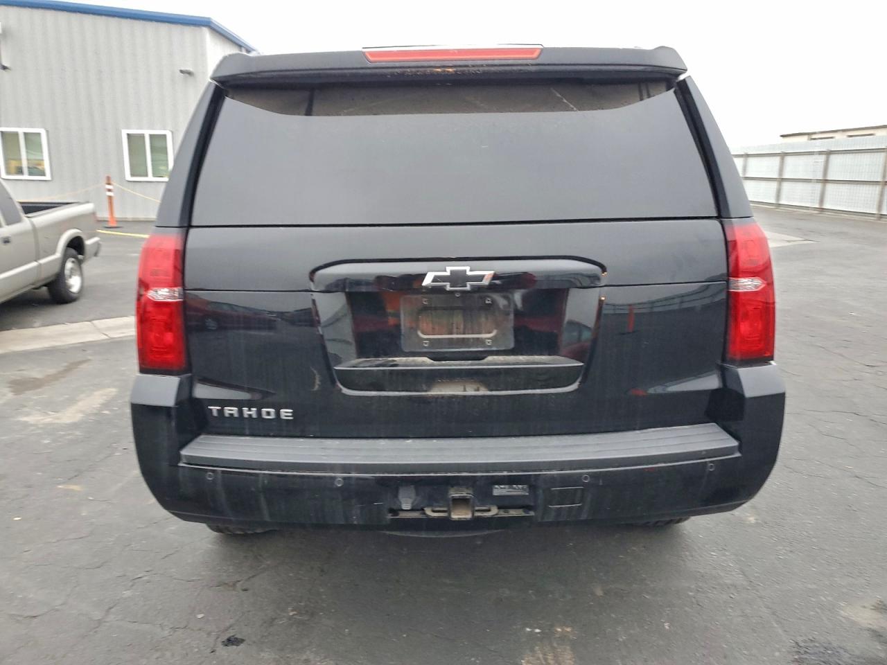 2017 Chevrolet Tahoe C1500 Lt VIN: 1GNSCBKC5HR244793 Lot: 96601915