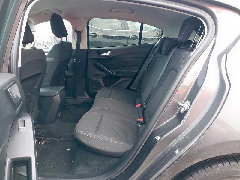 2019 FORD FOCUS 1.0 ECOBOOST 100 ZETEC 5DR