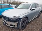 2023 MERCEDES-BENZ GLC GLC 220D 4MATIC AMG LINE PREMIUM 5DR 9G-TRONIC for sale at Copart PETERLEE