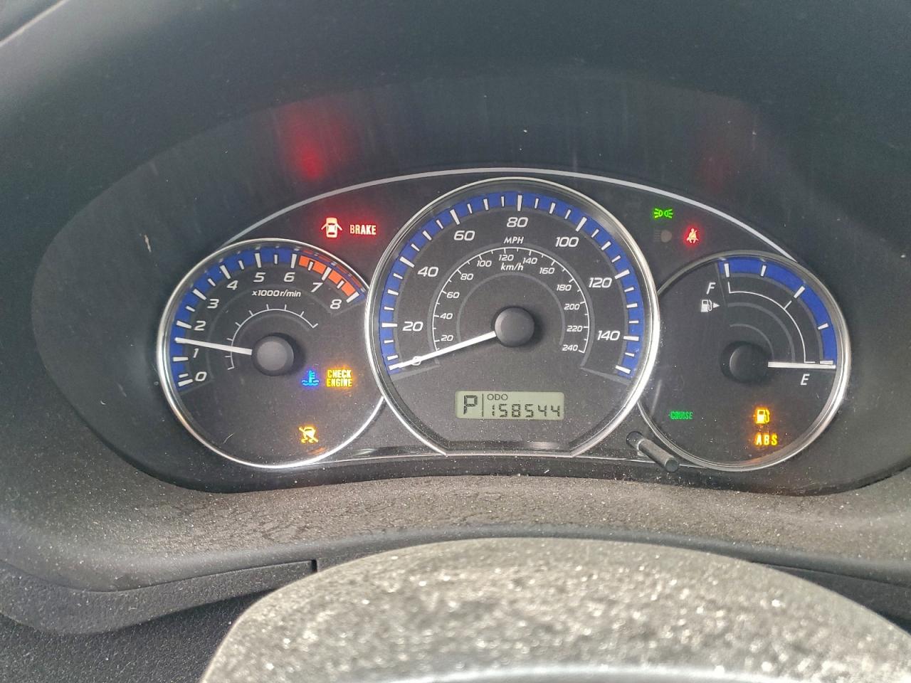 2010 Subaru Forester 2.5X Premium VIN: JF2SH6CCXAH788395 Lot: 96271775