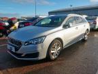 2015 PEUGEOT 508 1.6 BLUEHDI 120 ACTIVE 5DR for sale at Copart SANDWICH
