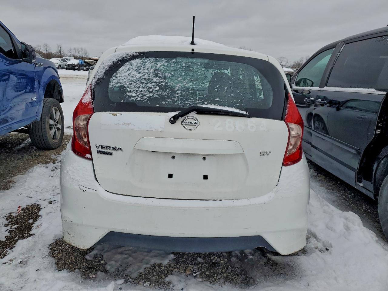 2018 Nissan Versa Note S VIN: 3N1CE2CP6JL368449 Lot: 94353685