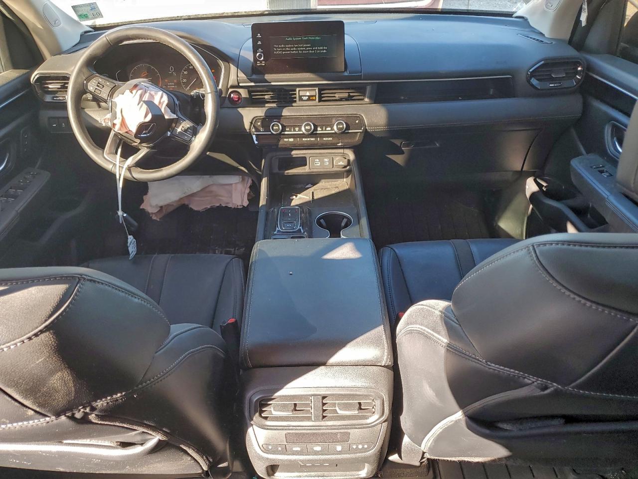 2025 Honda Pilot Touring VIN: 5FNYG1H79SB000623 Lot: 96767775