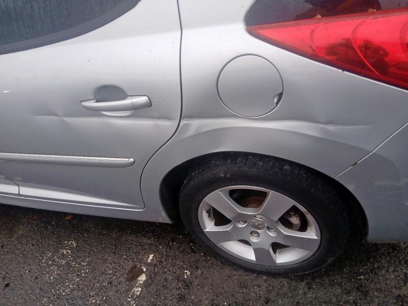 2010 PEUGEOT 207 1.6 VTI SPORT 5DR AUTO