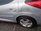 2010 PEUGEOT 207 1.6 VTI SPORT 5DR AUTO for sale at Copart SANDTOFT