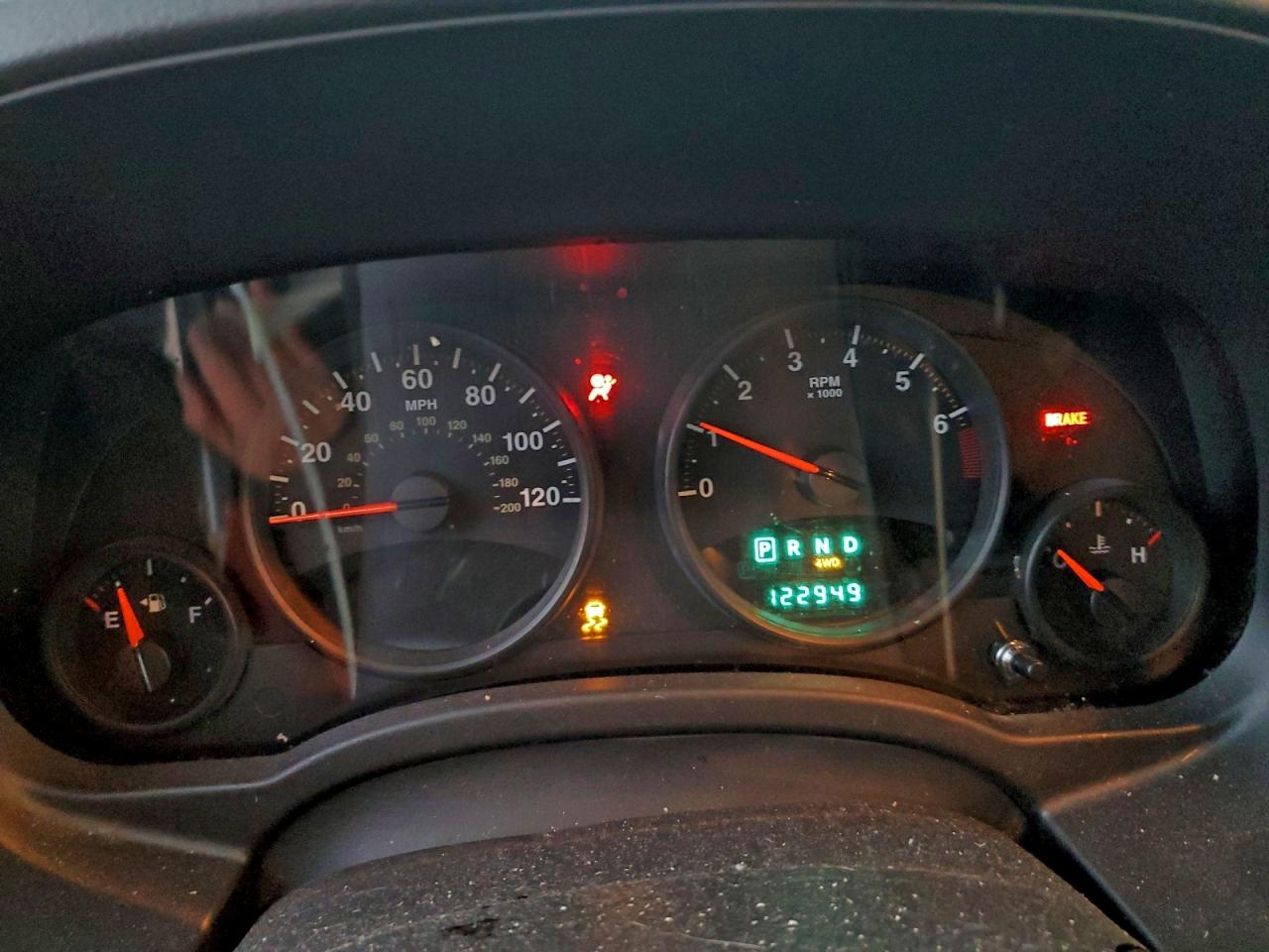 2012 Jeep Compass Sport VIN: 1C4NJDBB0CD514355 Lot: 97280035