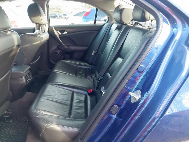 2012 HONDA ACCORD 2.2 I-DTEC EX 4DR AUTO