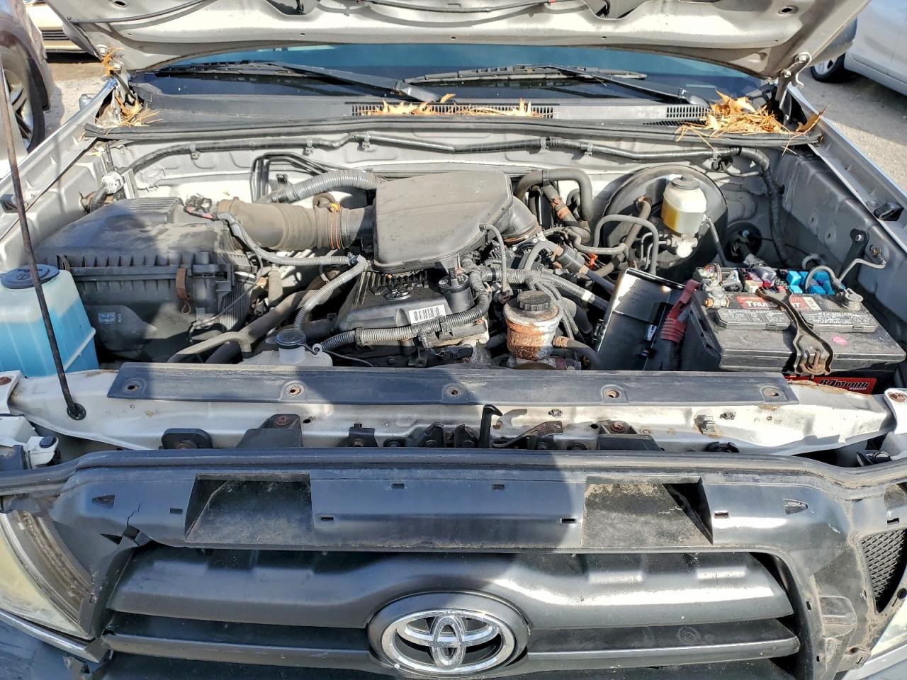 2007 Toyota Tacoma VIN: 5TENX22N77Z466847 Lot: 95869205