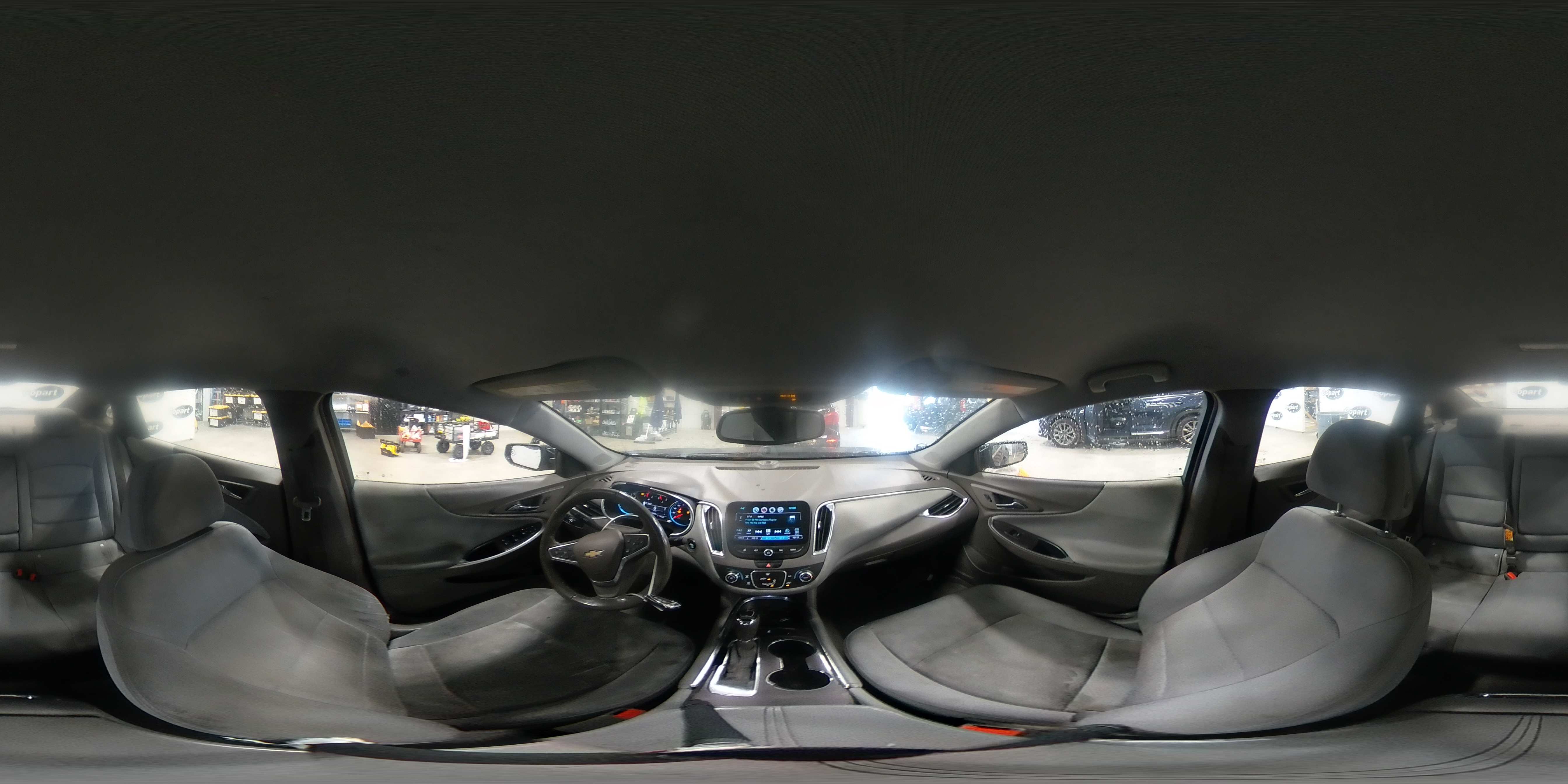 2016 Chevrolet Malibu Lt VIN: 1G1ZE5ST8GF265147 Lot: 95944495