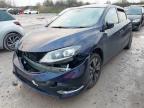 2015 NISSAN PULSAR 1.6 DIG-T N-TEC 5DR for sale at Copart BRISTOL