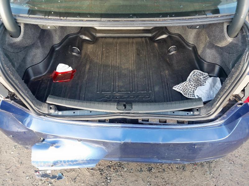 2012 HONDA ACCORD 2.2 I-DTEC EX 4DR AUTO