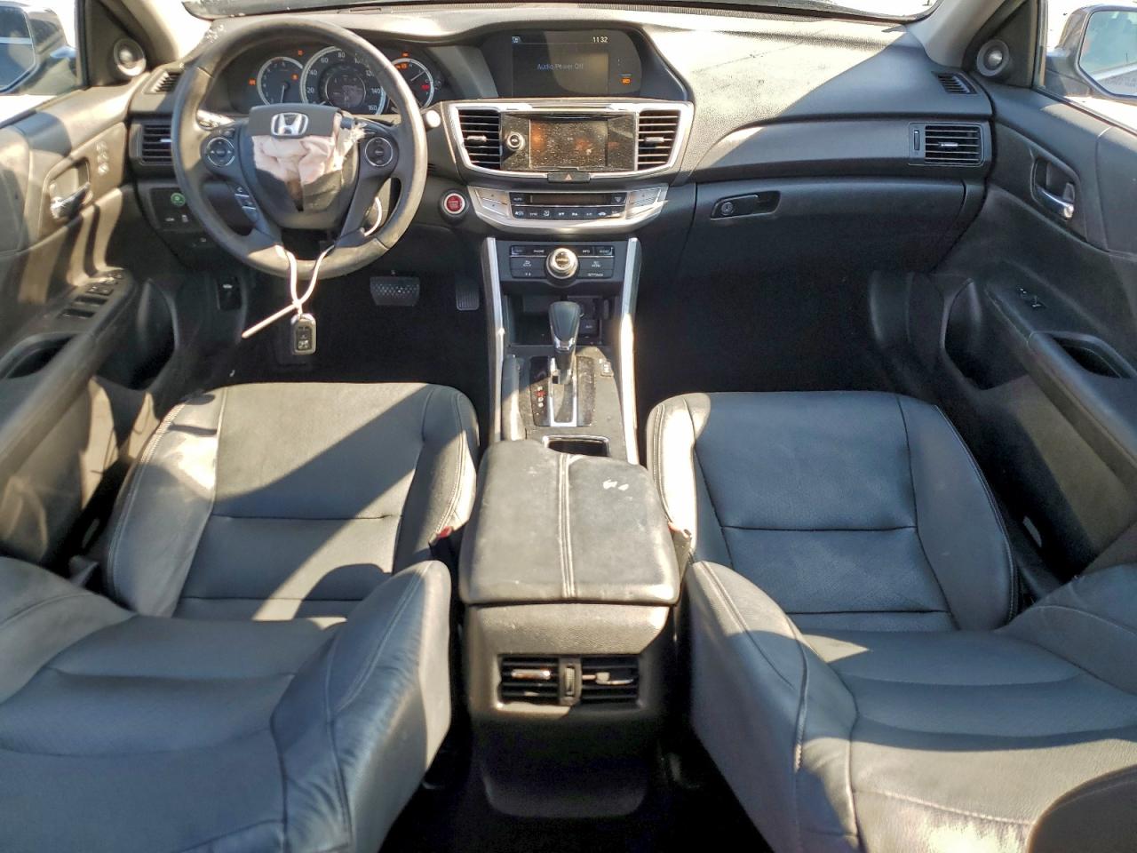 2014 Honda Accord Exl VIN: 1HGCR3F87EA028625 Lot: 95072745