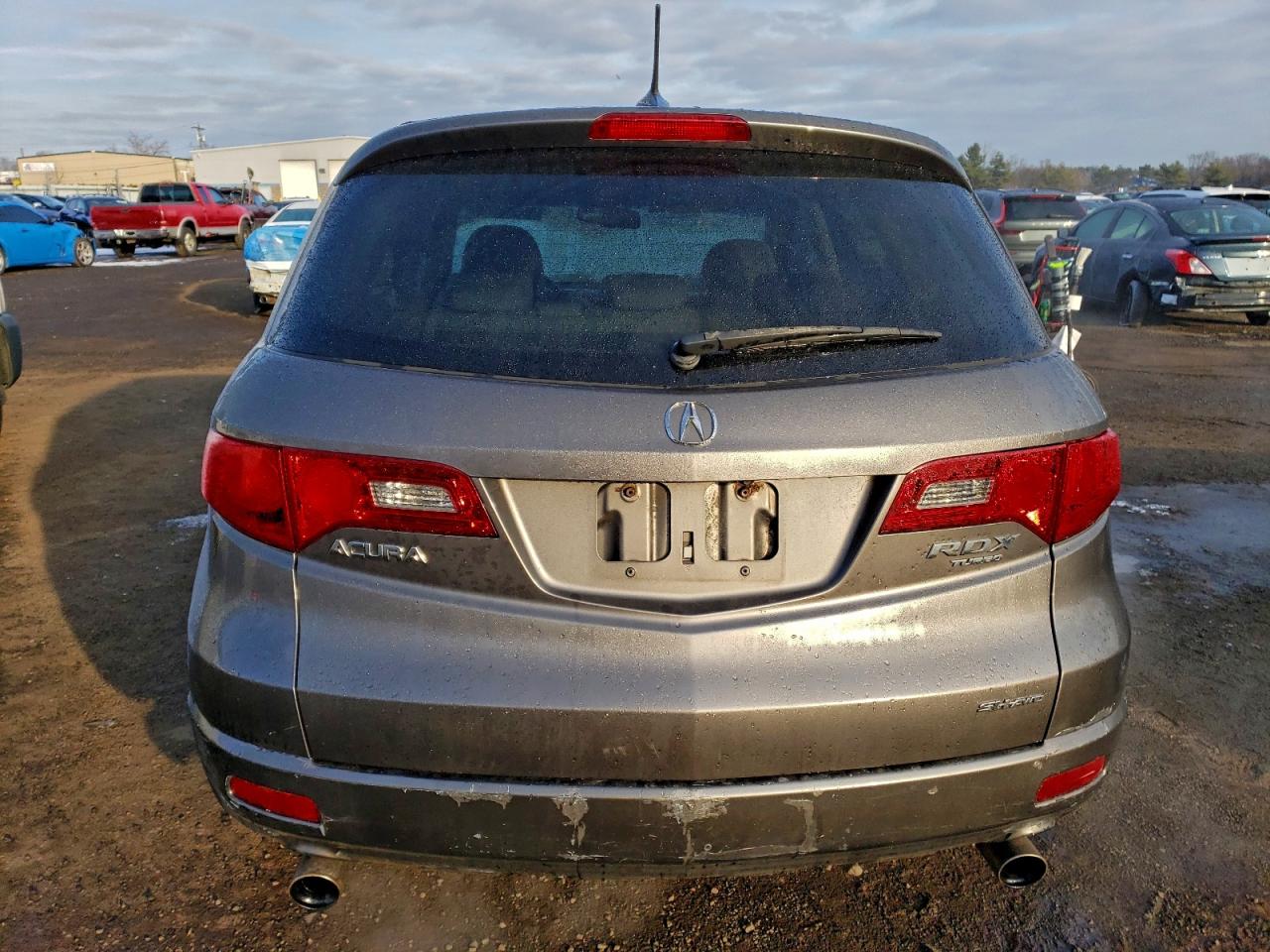 2008 Acura Rdx Technology VIN: 5J8TB18548A000622 Lot: 95660845