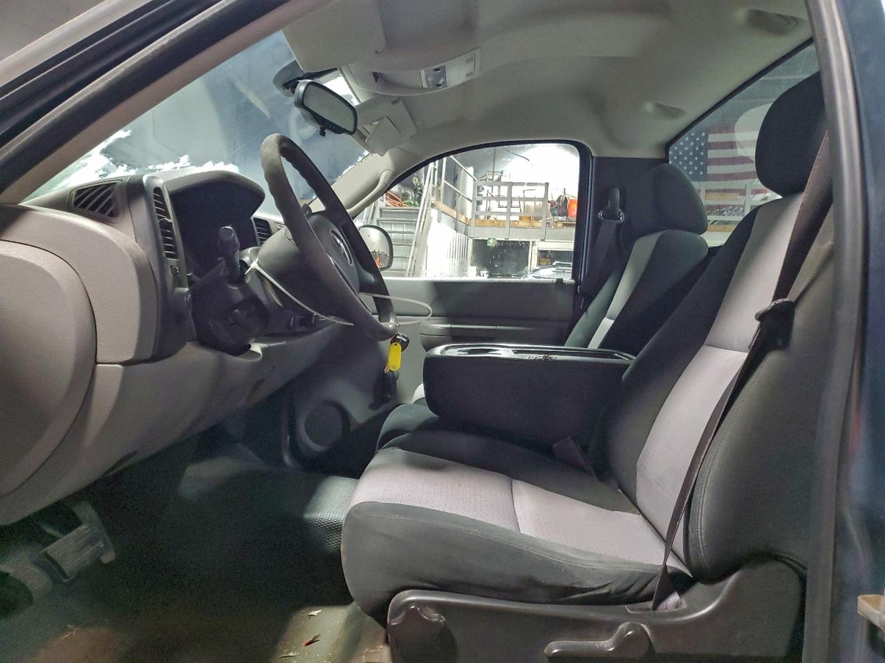 2008 Chevrolet Silverado C1500 VIN: 1GCEC14X08Z147548 Lot: 95396335