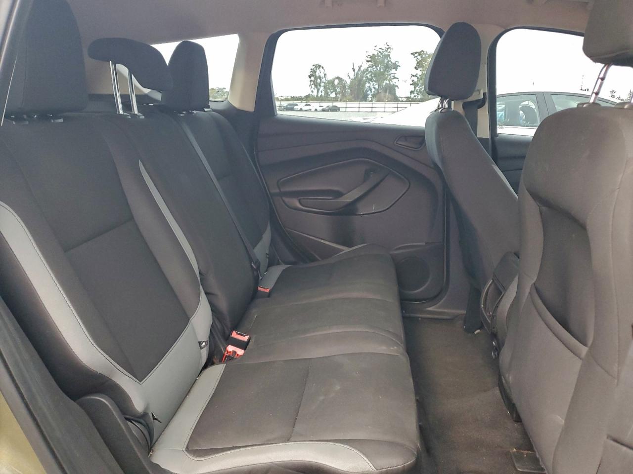 2013 Ford Escape S VIN: 1FMCU0F78DUD76011 Lot: 97444295