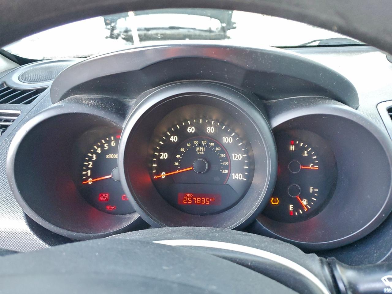 2010 Kia Soul + VIN: KNDJT2A25A7068231 Lot: 96964795