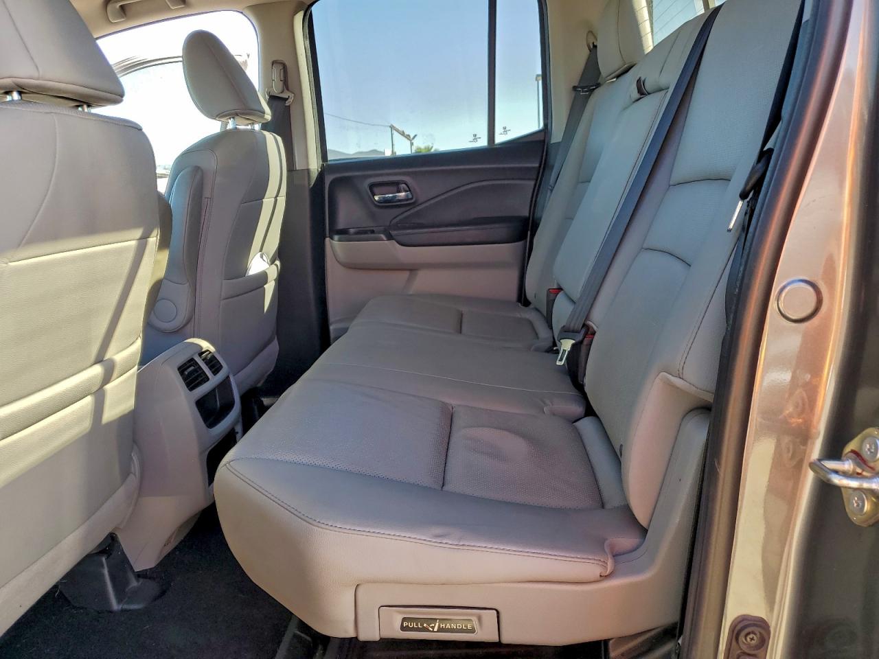 2019 Honda Ridgeline Rtl VIN: 5FPYK3F63KB001455 Lot: 95789085