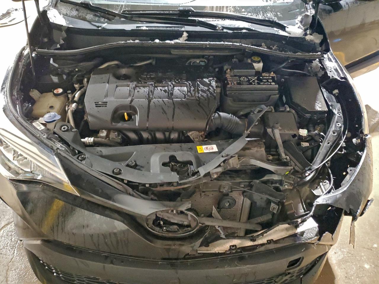 2020 Toyota C-Hr Xle VIN: NMTKHMBX1LR118173 Lot: 96035875