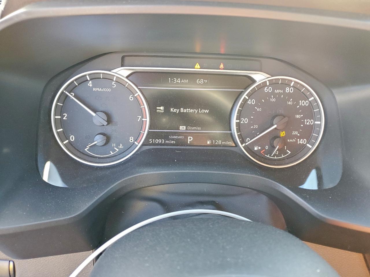 2023 Nissan Rogue Sv VIN: JN8BT3BA1PW434687 Lot: 94690775