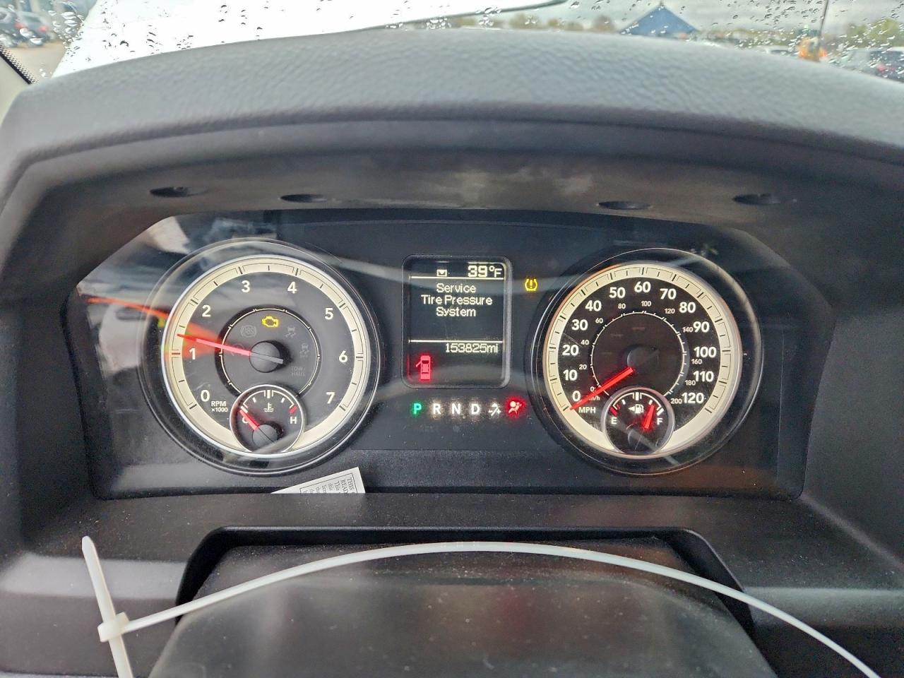 2014 Ram 1500 St VIN: 1C6RR7KTXES331037 Lot: 94153235