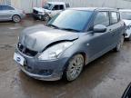 2011 SUZUKI SWIFT 1.3 DDIS SZ3 5DR for sale at Copart PETERLEE
