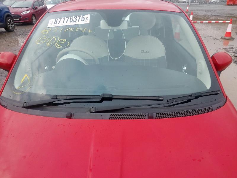 2019 FIAT 500 1.2 LOUNGE 3DR