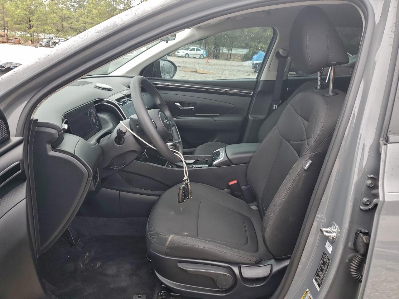 2024 Hyundai Tucson Se VIN: 5NMJA3DE9RH439977 Lot: 94876895