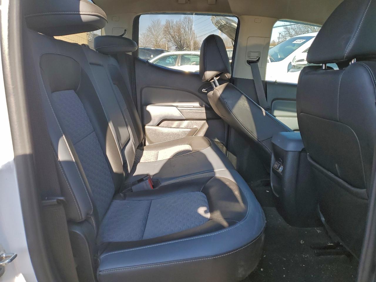 2015 Chevrolet Colorado Z71 VIN: 1GCGTCE32F1244634 Lot: 96236985