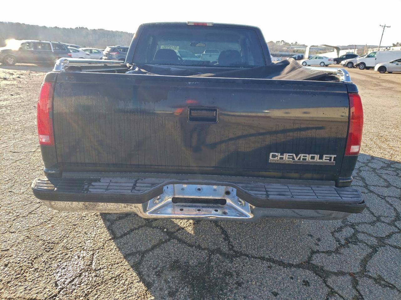 1998 Chevrolet Gmt-400 C1500 VIN: 2GCEC19M4W1278616 Lot: 95132295