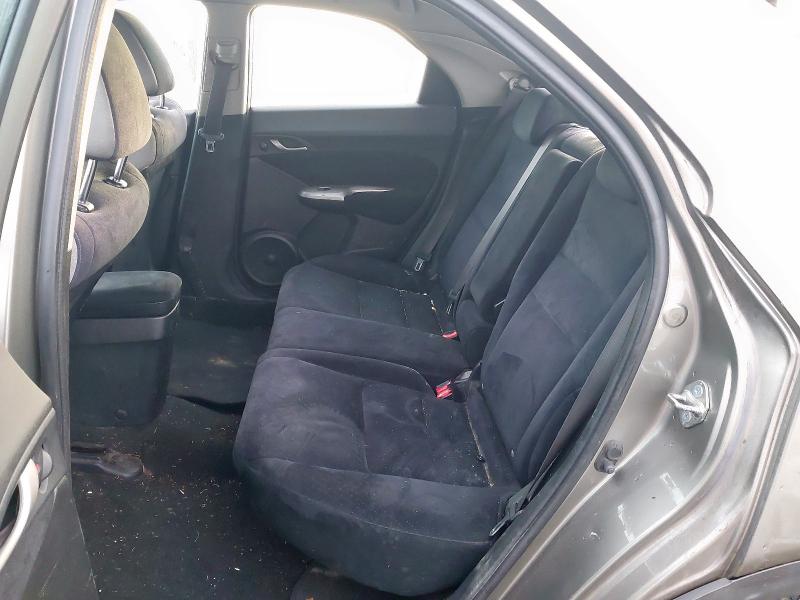 2006 HONDA CIVIC 2.2 I-CTDI SE 5DR