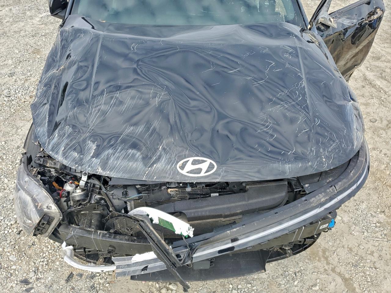 2024 Hyundai Kona Sel VIN: KM8HC3AB5RU063446 Lot: 97144835