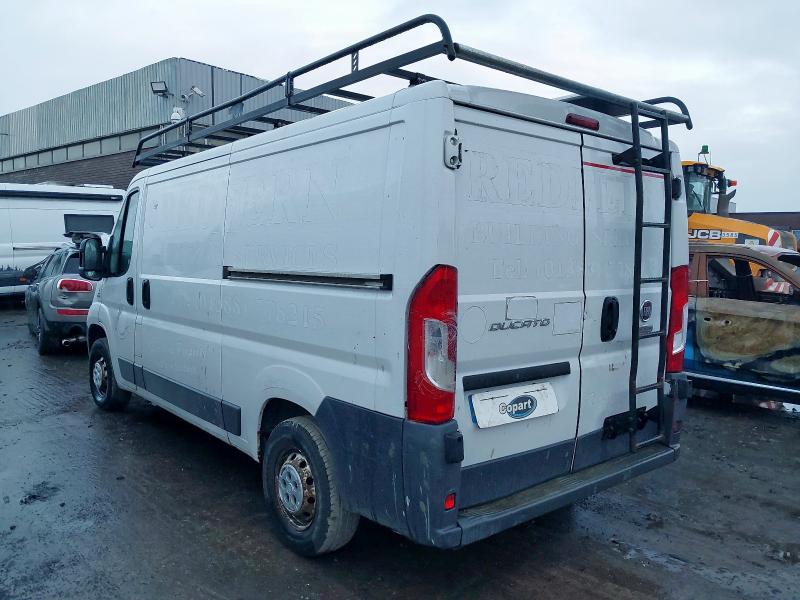2016 FIAT DUCATO 35 MULTIJET MWB 
