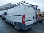 2016 FIAT DUCATO 35 MULTIJET MWB  for sale at Copart PETERLEE