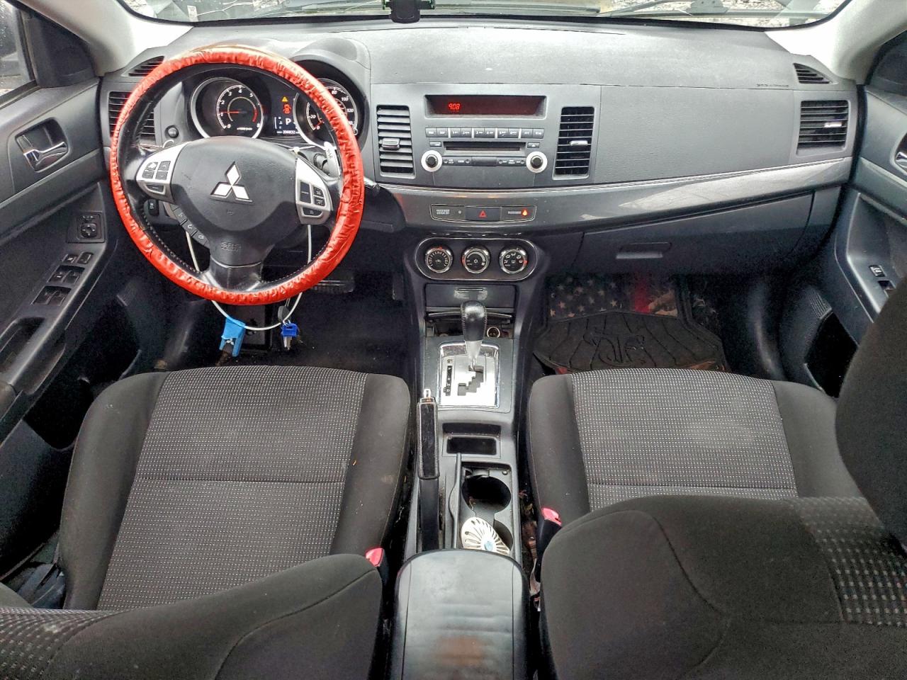 2011 Mitsubishi Lancer Gts VIN: JA32U8FW1BU011669 Lot: 96395615