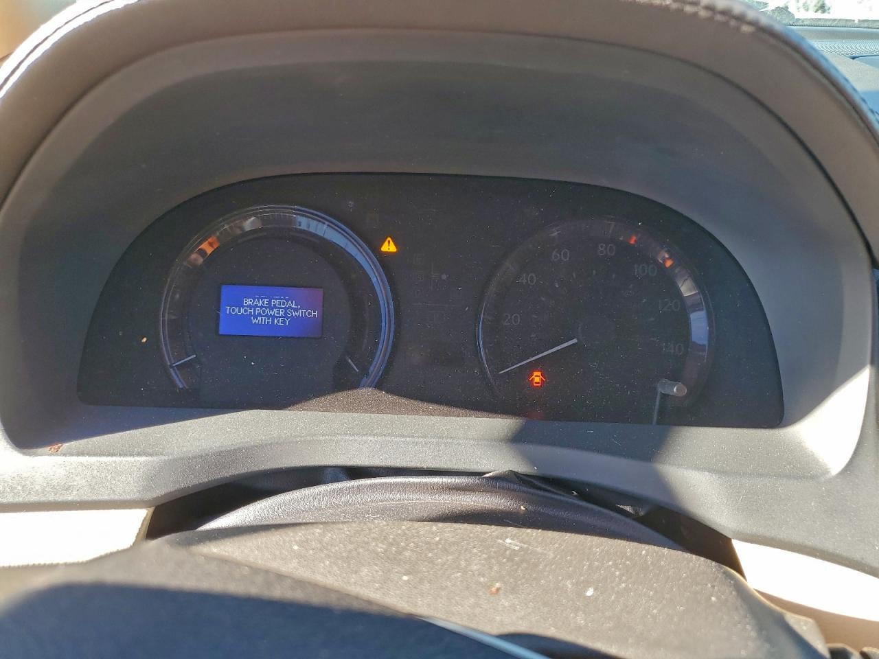 2010 Lexus Hs 250H VIN: JTHBB1BAXA2005287 Lot: 95921725