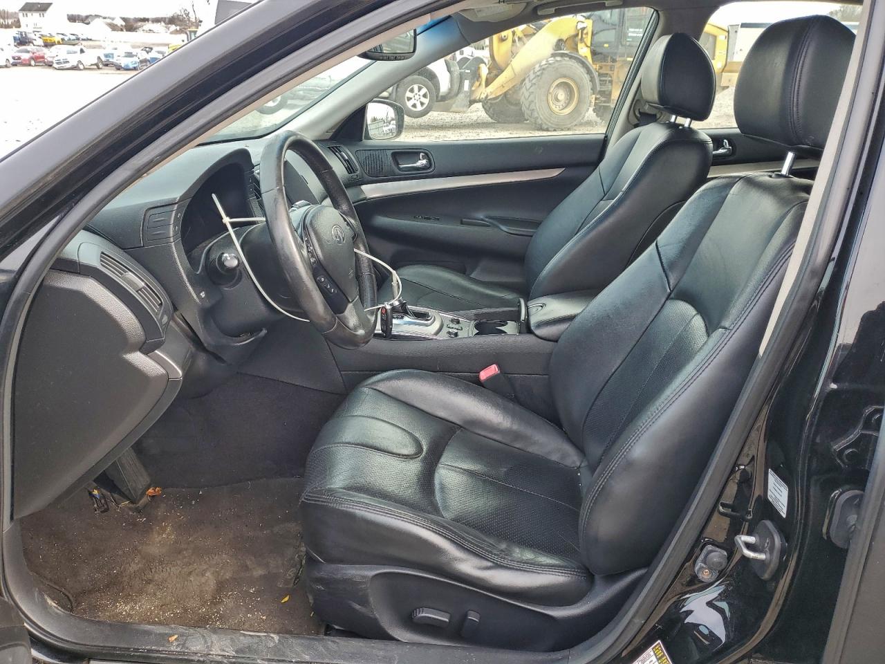 2015 Infiniti Q40 VIN: JN1CV6ARXFM521066 Lot: 95934075