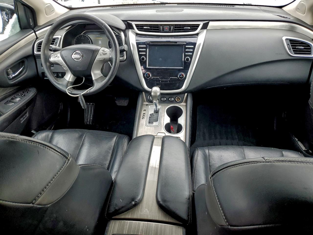 2015 Nissan Murano S VIN: 5N1AZ2MH4FN276467 Lot: 95058145