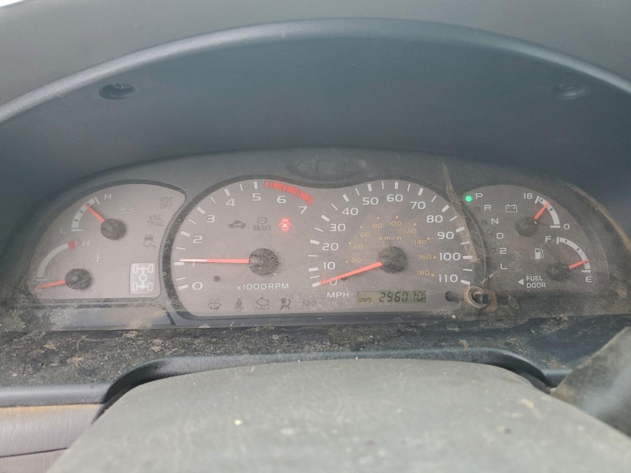 2003 Toyota Sequoia Limited VIN: 5TDBT48A83S151156 Lot: 95203095