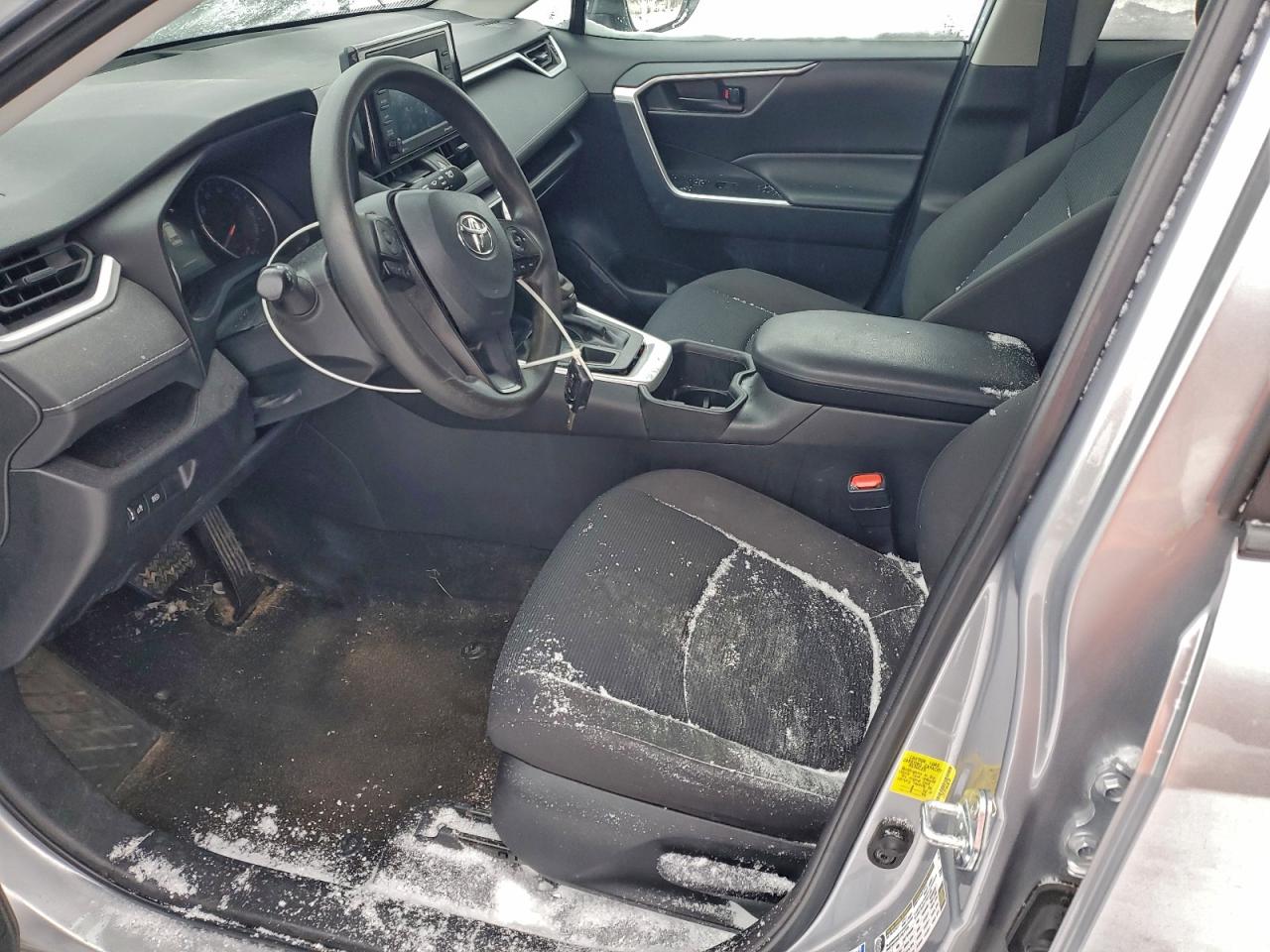 2022 Toyota Rav4 Le VIN: 2T3F1RFV4NC302720 Lot: 94473765