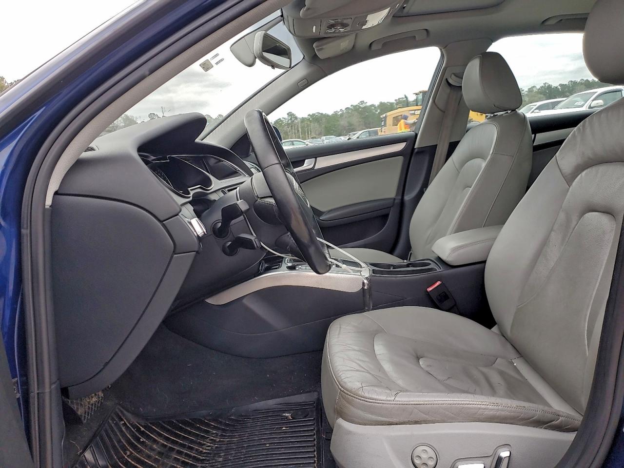 2013 Audi A4 Premium VIN: WAUBFAFL2DN032212 Lot: 94852055