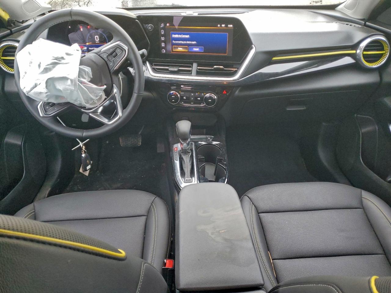 2024 Chevrolet Trax Activ VIN: KL77LKE23RC131802 Lot: 97407785