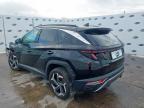 2021 HYUNDAI TUCSON 1.6 TGDI ULTIMATE 5DR 2WD for sale at Copart ST HELENS