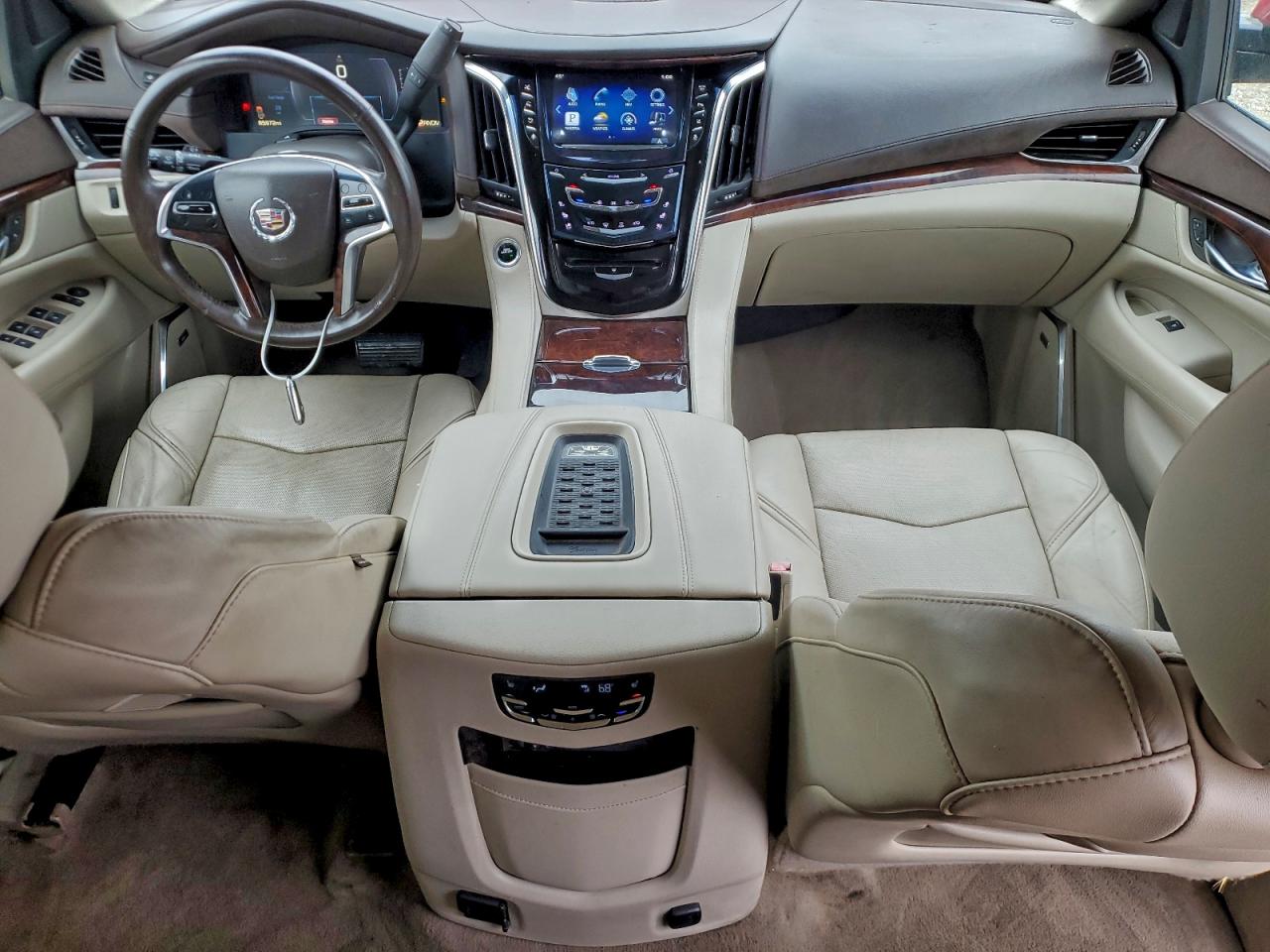 2015 Cadillac Escalade Premium VIN: 1GYS4NKJ9FR569153 Lot: 96749225