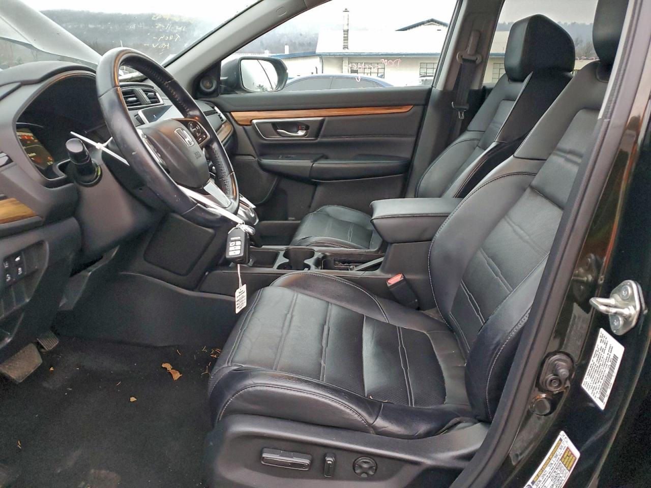 2018 Honda Cr-V Exl VIN: 7FARW2H84JE013577 Lot: 95838555