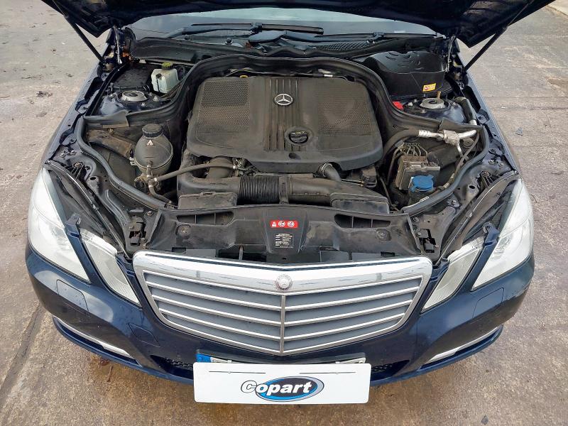 2013 MERCEDES-BENZ E CLASS E250 CDI BLUEEFFICIENCY SE 4DR TIP AUTO [7]