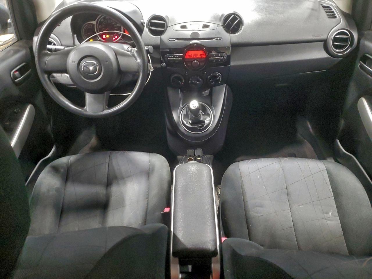 2013 Mazda Mazda2 VIN: JM1DE1KZ2D0159645 Lot: 96498335