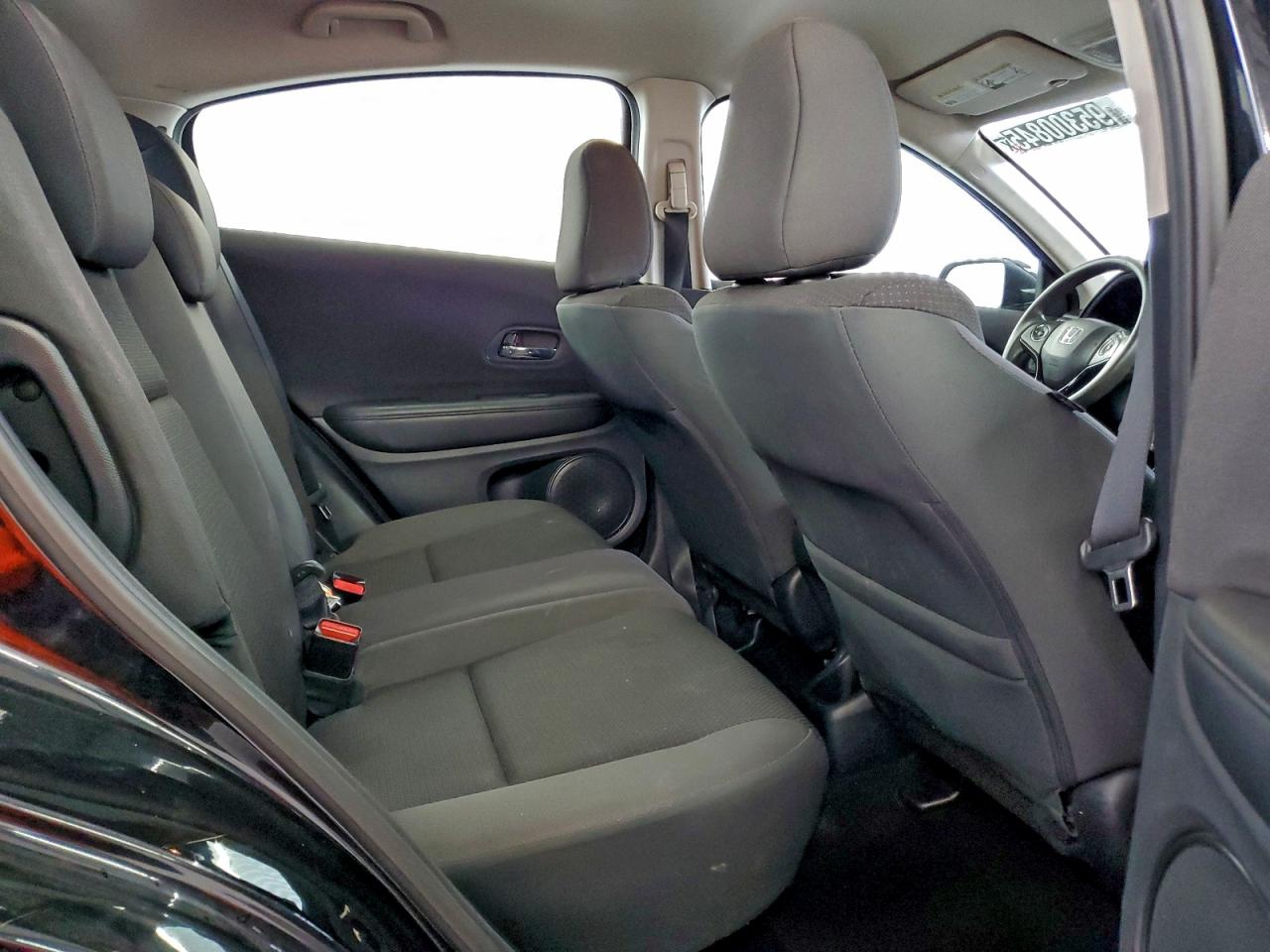 2020 Honda Hr-V Lx VIN: 3CZRU6H33LM737511 Lot: 95300845