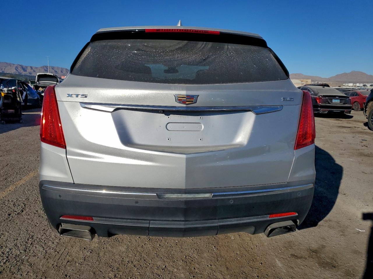 2019 Cadillac Xt5 Premium Luxury VIN: 1GYKNERS2KZ237318 Lot: 96721445